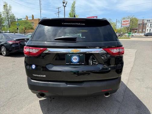 2019 Chevrolet Traverse LS