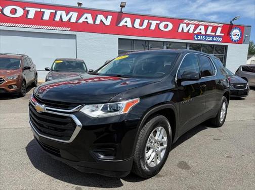 2019 Chevrolet Traverse LS