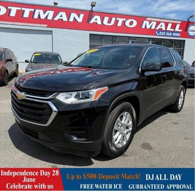 2019 Chevrolet Traverse LS