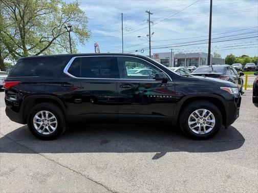 2019 Chevrolet Traverse LS