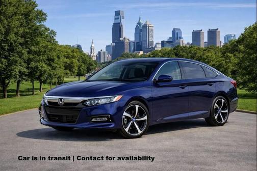 2021 Honda Accord Sport 1.5T