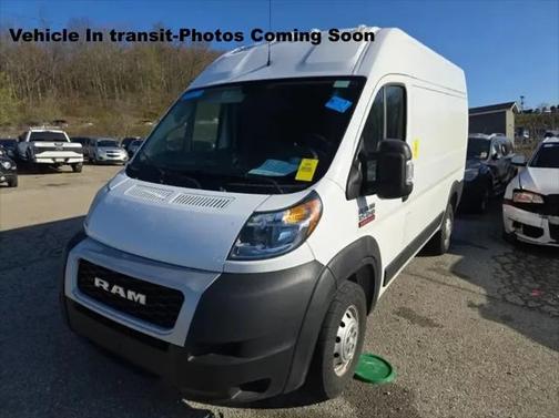 2020 RAM ProMaster 1500 Base