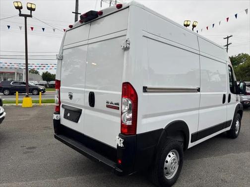 2020 RAM ProMaster 1500 Base