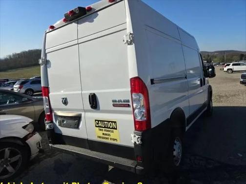 2020 RAM ProMaster 1500 Base