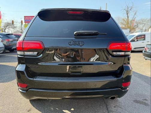 2019 Jeep Grand Cherokee Altitude