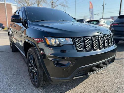 2019 Jeep Grand Cherokee Altitude