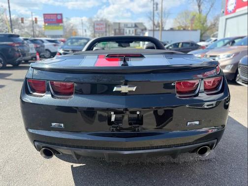 2012 Chevrolet Camaro 2SS