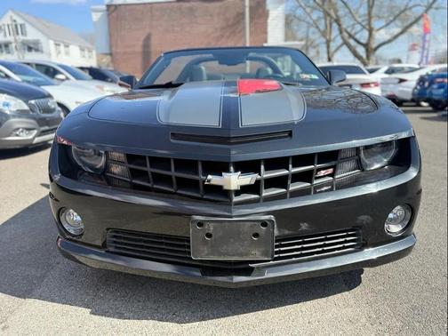 2012 Chevrolet Camaro 2SS