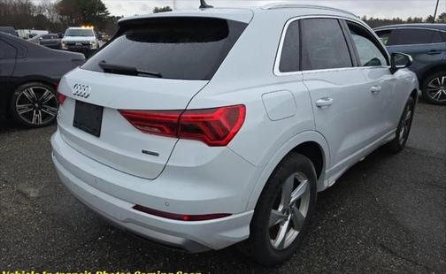 2020 Audi Q3 45 Premium