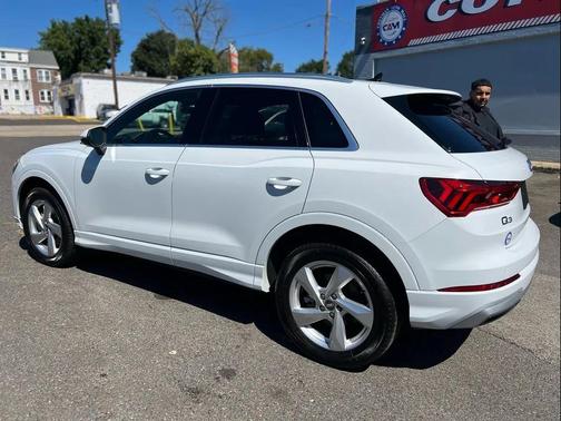 2020 Audi Q3 45 Premium