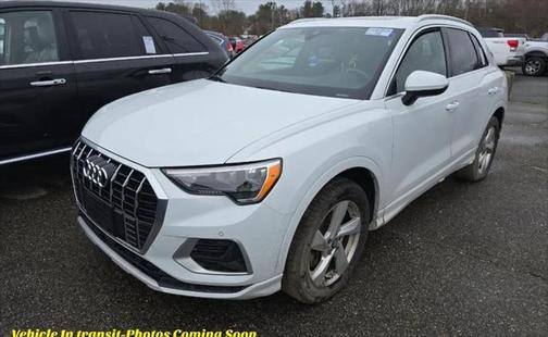 2020 Audi Q3 45 Premium