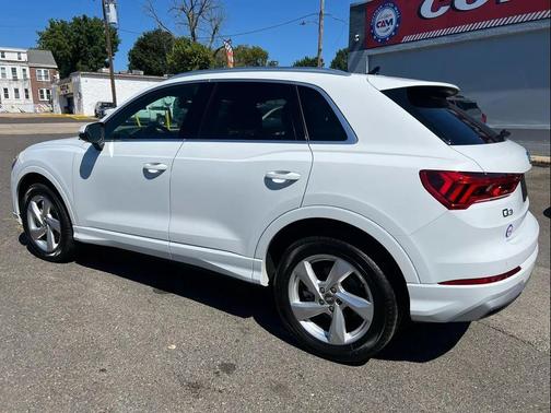 2020 Audi Q3 45 Premium