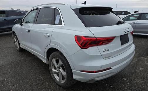 2020 Audi Q3 45 Premium