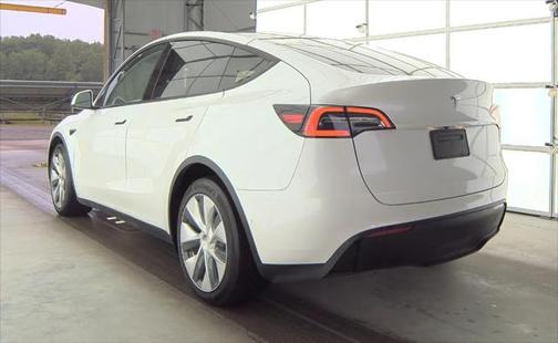 2020 Tesla Model Y Long Range Dual Motor All-Wheel Drive