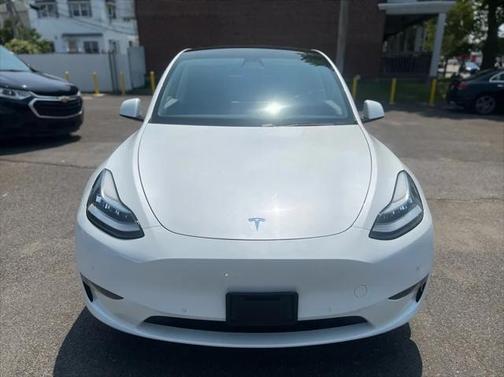 2020 Tesla Model Y Long Range Dual Motor All-Wheel Drive
