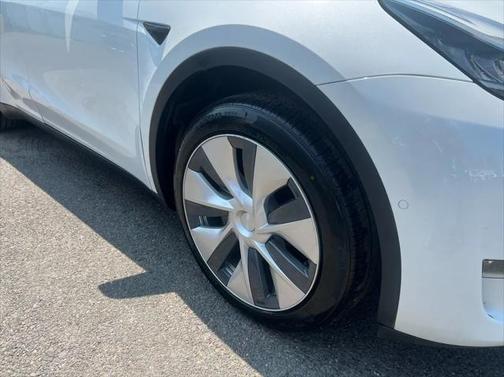 2020 Tesla Model Y Long Range Dual Motor All-Wheel Drive