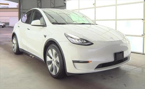 2020 Tesla Model Y Long Range Dual Motor All-Wheel Drive