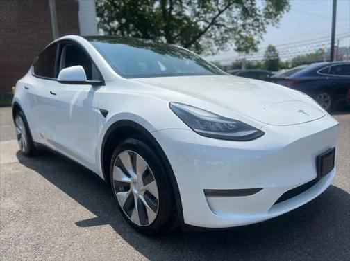 2020 Tesla Model Y Long Range Dual Motor All-Wheel Drive