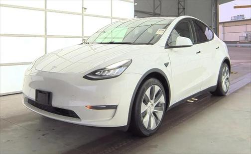 2020 Tesla Model Y Long Range Dual Motor All-Wheel Drive