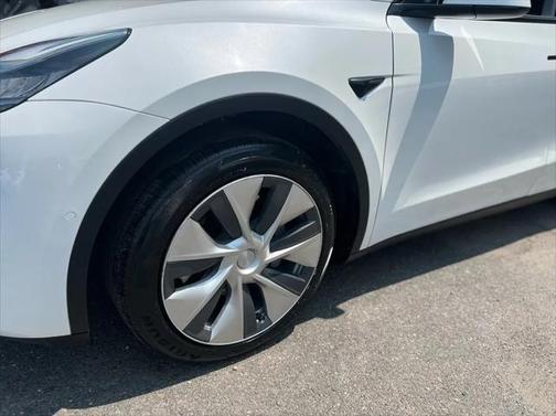 2020 Tesla Model Y Long Range Dual Motor All-Wheel Drive