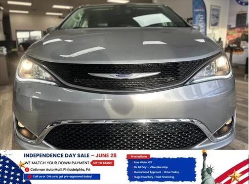 2020 Chrysler Pacifica Touring L