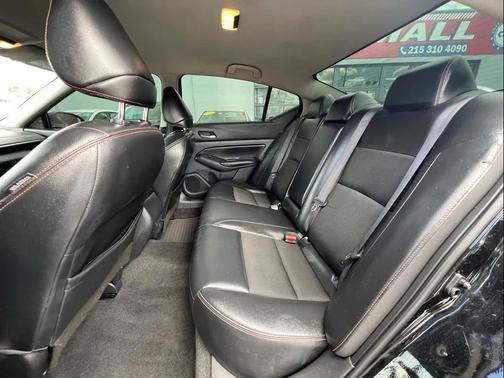 2021 Nissan Altima SR FWD