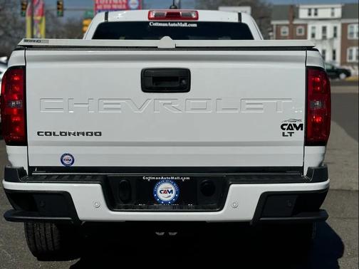 2022 Chevrolet Colorado LT