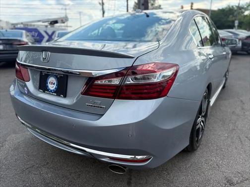 2017 Honda Accord Touring V6
