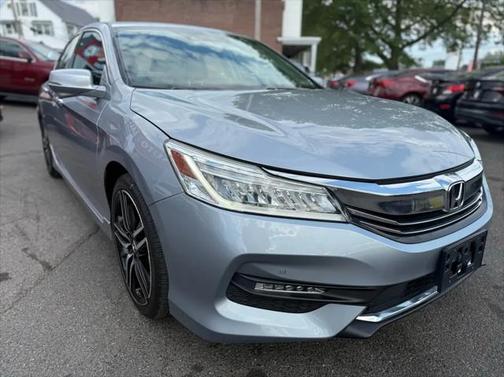 2017 Honda Accord Touring V6