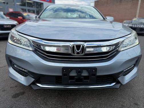 2017 Honda Accord Touring V6
