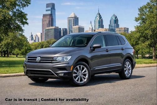 2019 Volkswagen Tiguan 2.0T SE