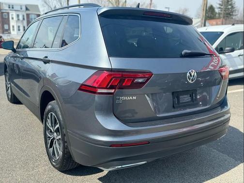 2019 Volkswagen Tiguan 2.0T SE