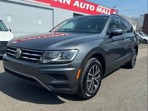 2019 Volkswagen Tiguan 2.0T SE