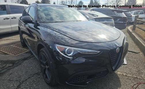 2019 Alfa Romeo Stelvio Ti Sport