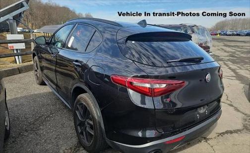 2019 Alfa Romeo Stelvio Ti Sport