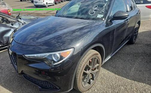 2019 Alfa Romeo Stelvio Ti Sport