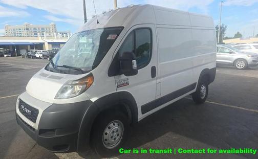 2019 RAM ProMaster 1500 Base