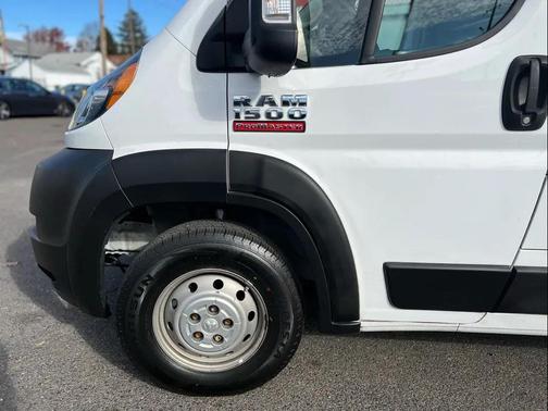 2019 RAM ProMaster 1500 Base