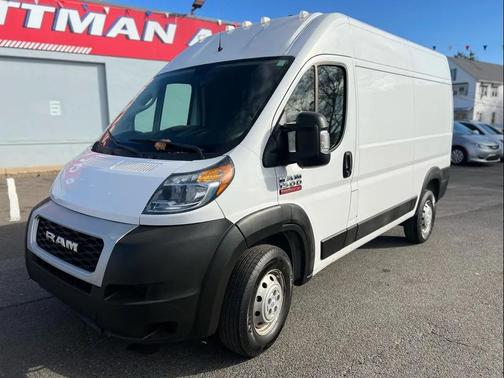 2019 RAM ProMaster 1500 Base