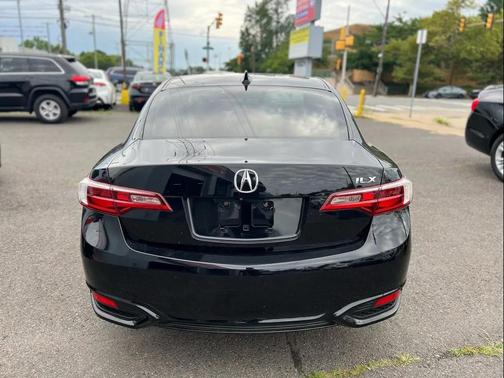 2018 Acura ILX Premium Package