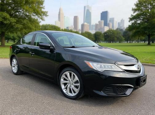 2018 Acura ILX Premium Package