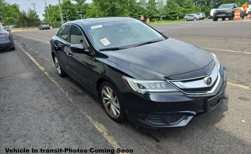 2018 Acura ILX Premium Package