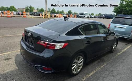 2018 Acura ILX Premium Package