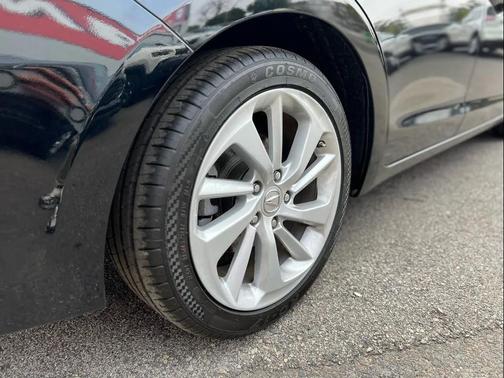 2018 Acura ILX Premium Package