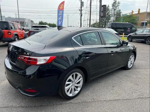 2018 Acura ILX Premium Package