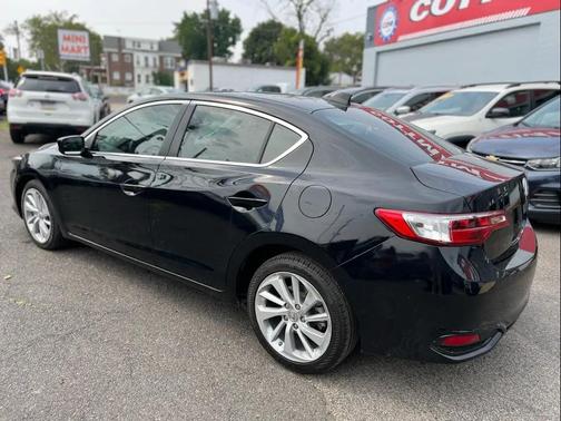 2018 Acura ILX Premium Package
