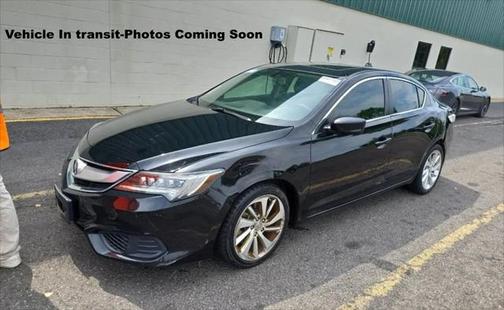 2018 Acura ILX Premium Package