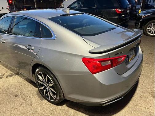 2023 Chevrolet Malibu FWD RS