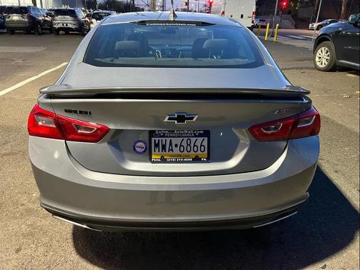 2023 Chevrolet Malibu FWD RS