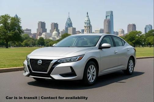 2024 Nissan Altima S FWD